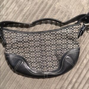 Coach shoulder bag